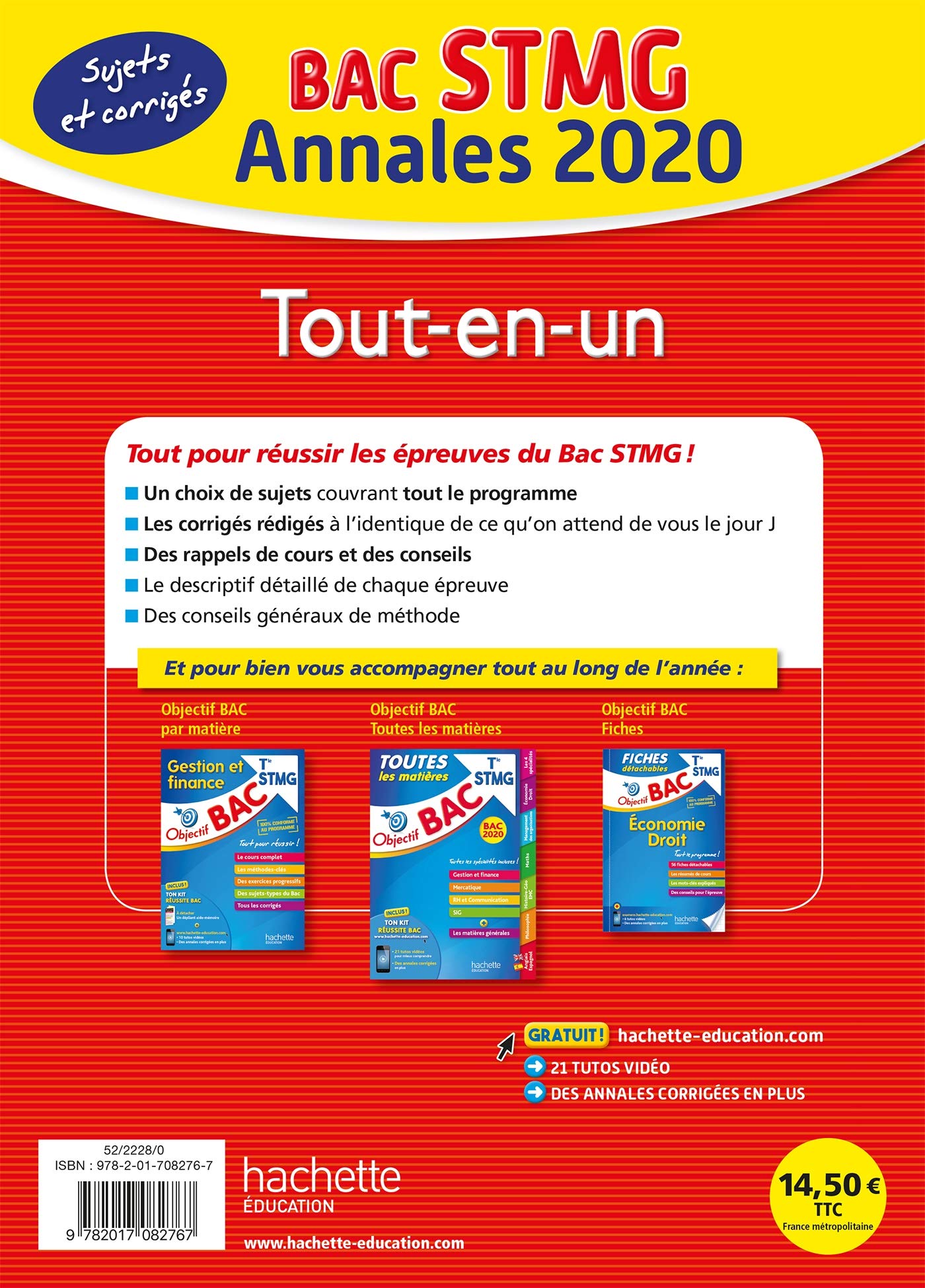 Amazon Fr Annales Bac 2020 Tout En Un Bac Stmg Prost Alain Leray Florence Broutin Jean Pierre Costa Yves Sebah Sophie Ducrou Jean Bernard Gillet Nathalie Solal Philippe Torres Vera Oscar Livres