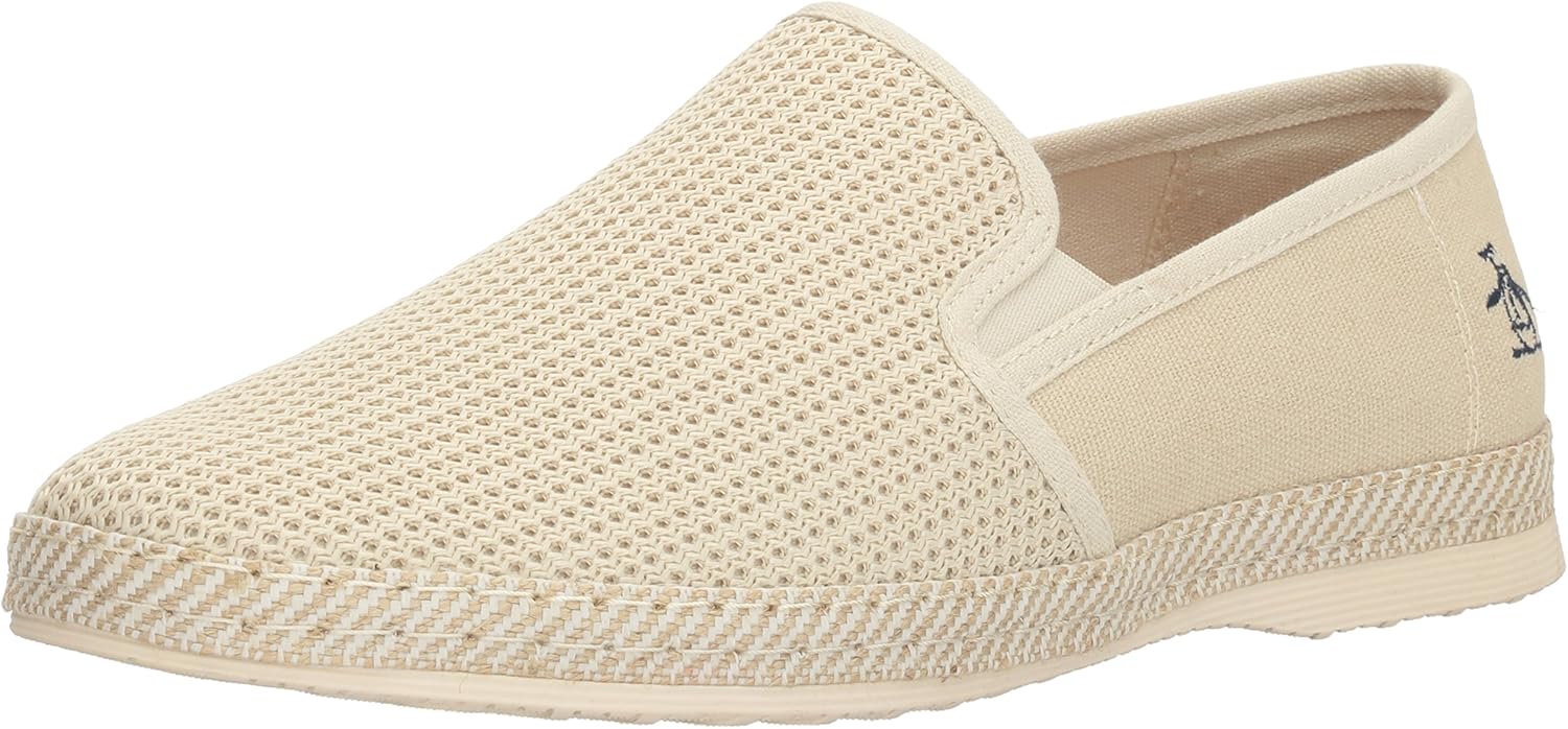 penguin slip on shoes