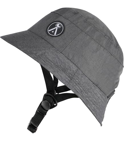 Amazon.com : Simba Sentinel Surf Helmet (Medium, Matt Black - No