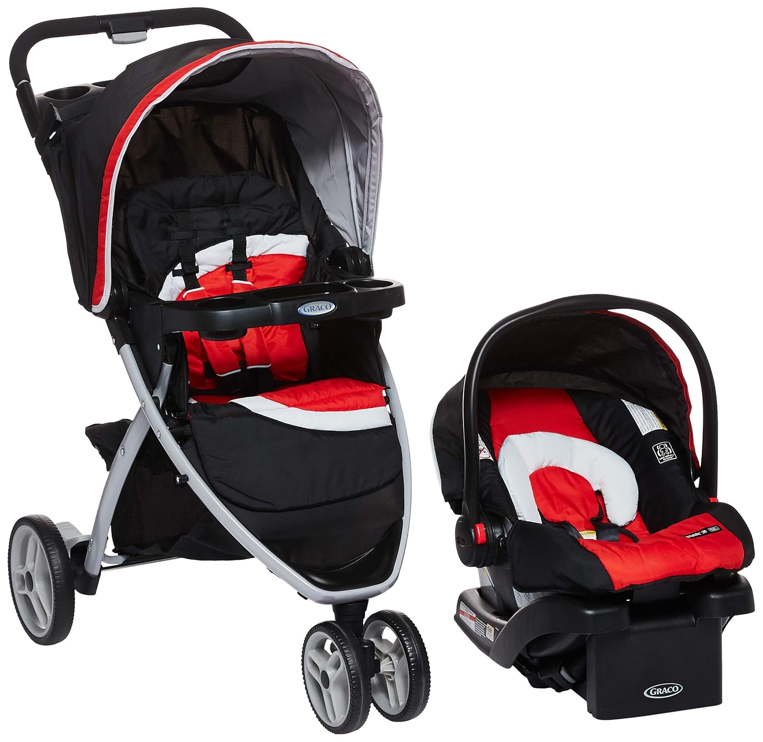 graco pace travel system target