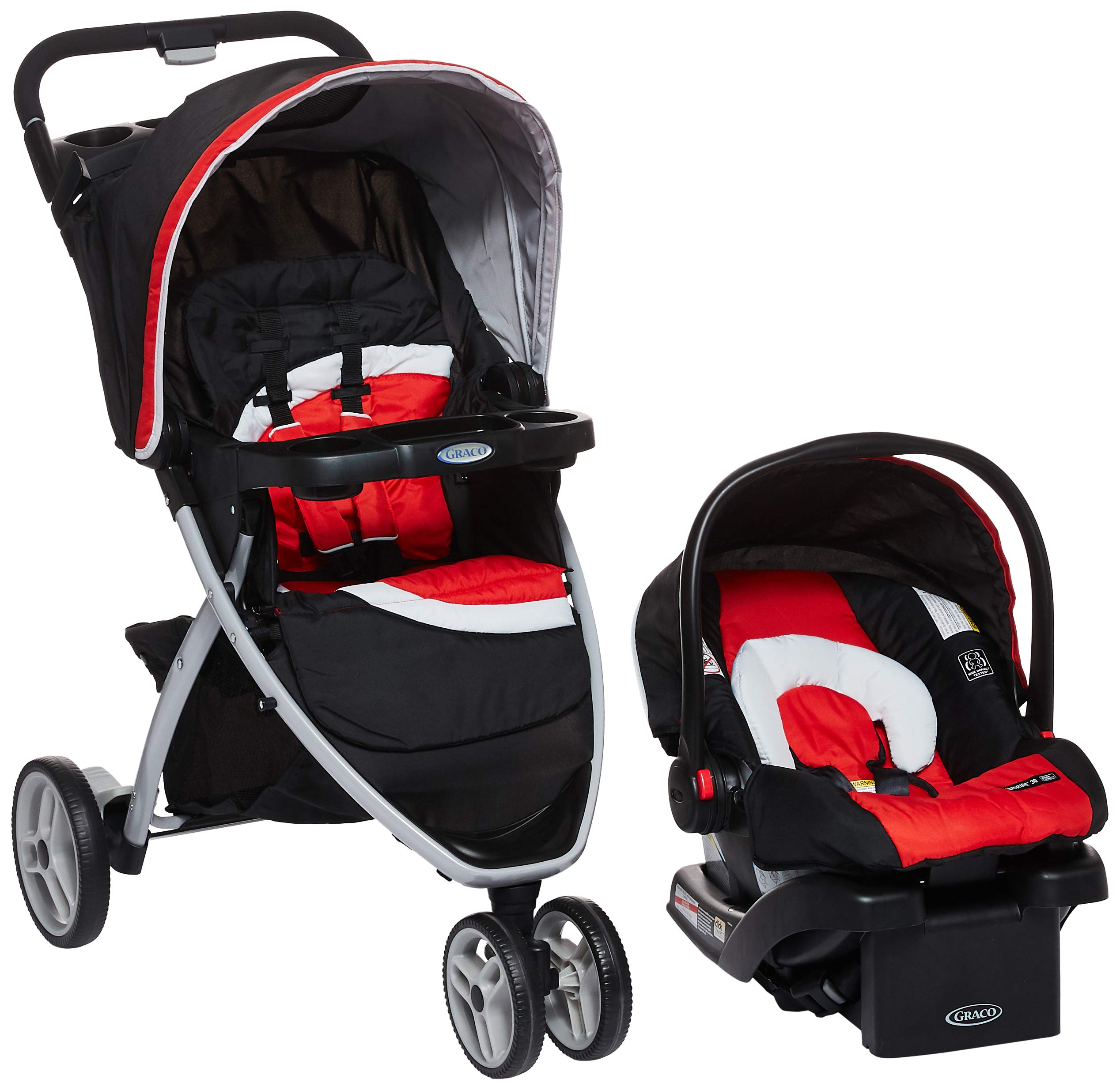 pace travel system graco