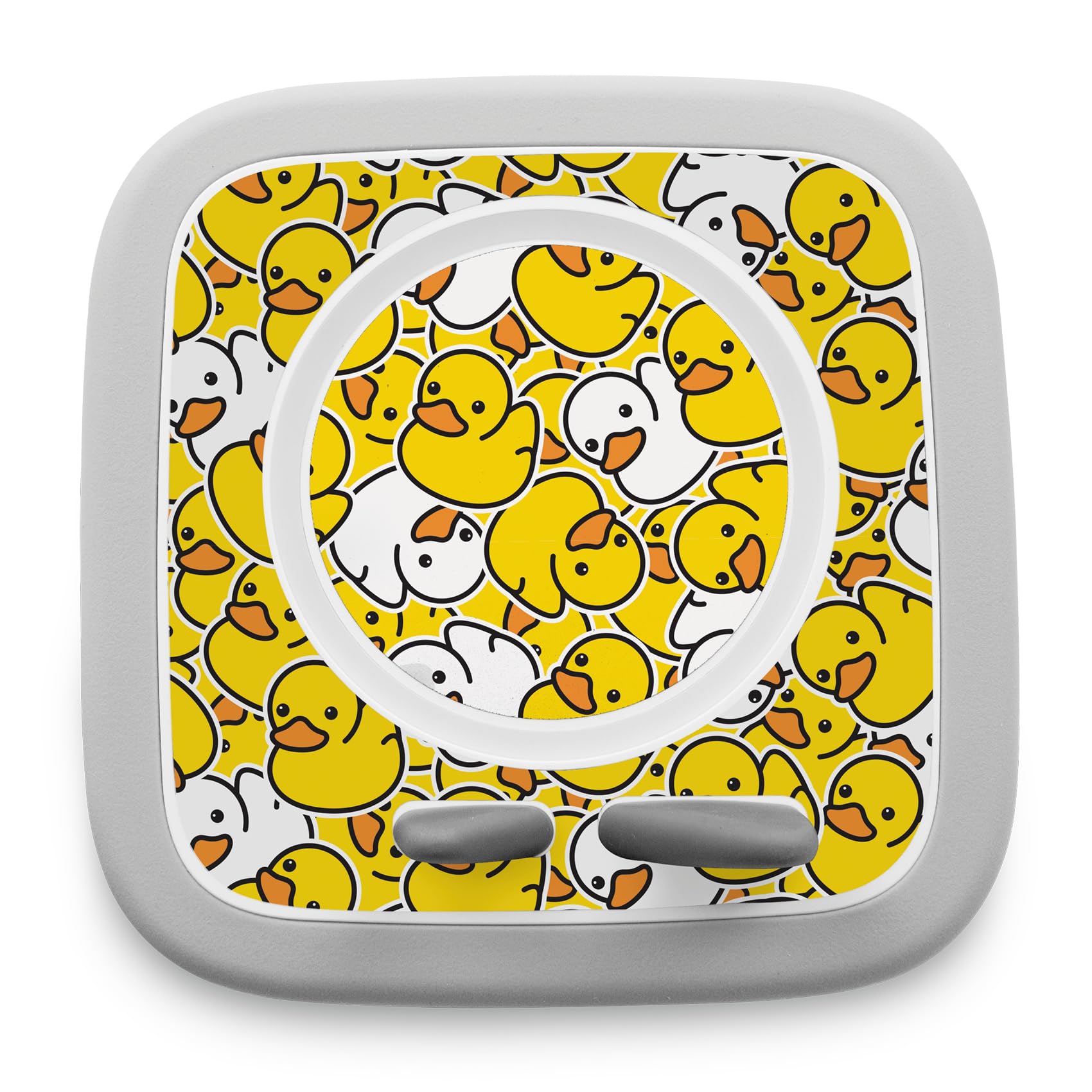 yabaduu Protective film compatible with Toniebox 2 fitted film with motif protective accessory self-adhesive design film design film scratch protection for children Y015 (02)