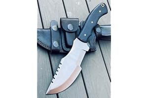 Poshland TR-1169,Custom Handmade D2 steel Tracker Knife - Limited Edition Knife