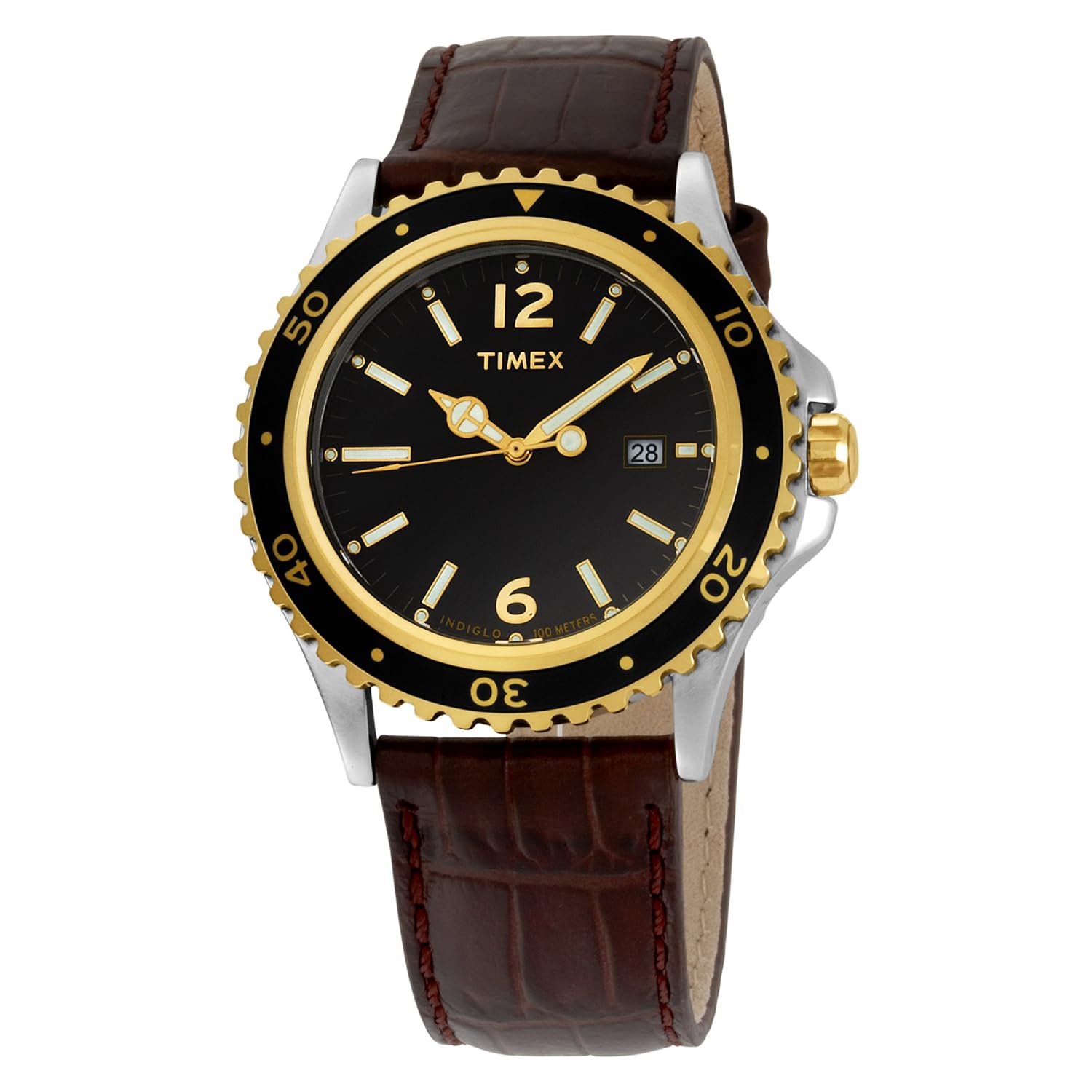 Mens Timex Indiglo Sport Watch T2M564 Amazon.co.uk Watches