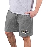 Concepts Sport Men's NFL Quest Knit Jam Shorts