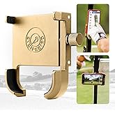 Stripebird - Original Golf Magnetic Phone Holder - Golf Cart Accessory - Slim Smartphone Mount - Store & Access Cell - Ultra Strong Magnet