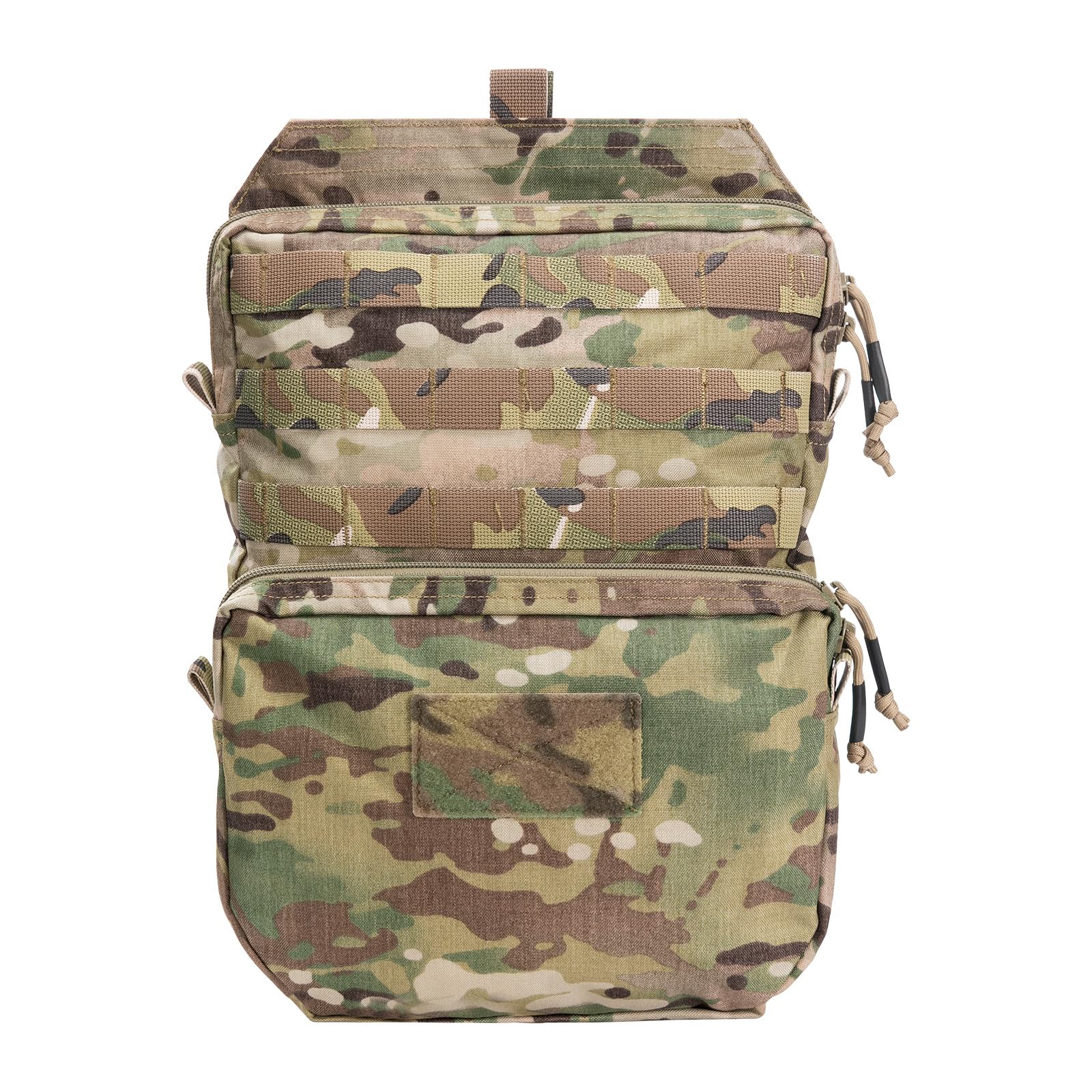 EXCELLENT ELITE SPANKER Tactical MOLLE 2.5 L Hydration Pack Water Bladder Carrier Pack for Vest Accessory(MC)