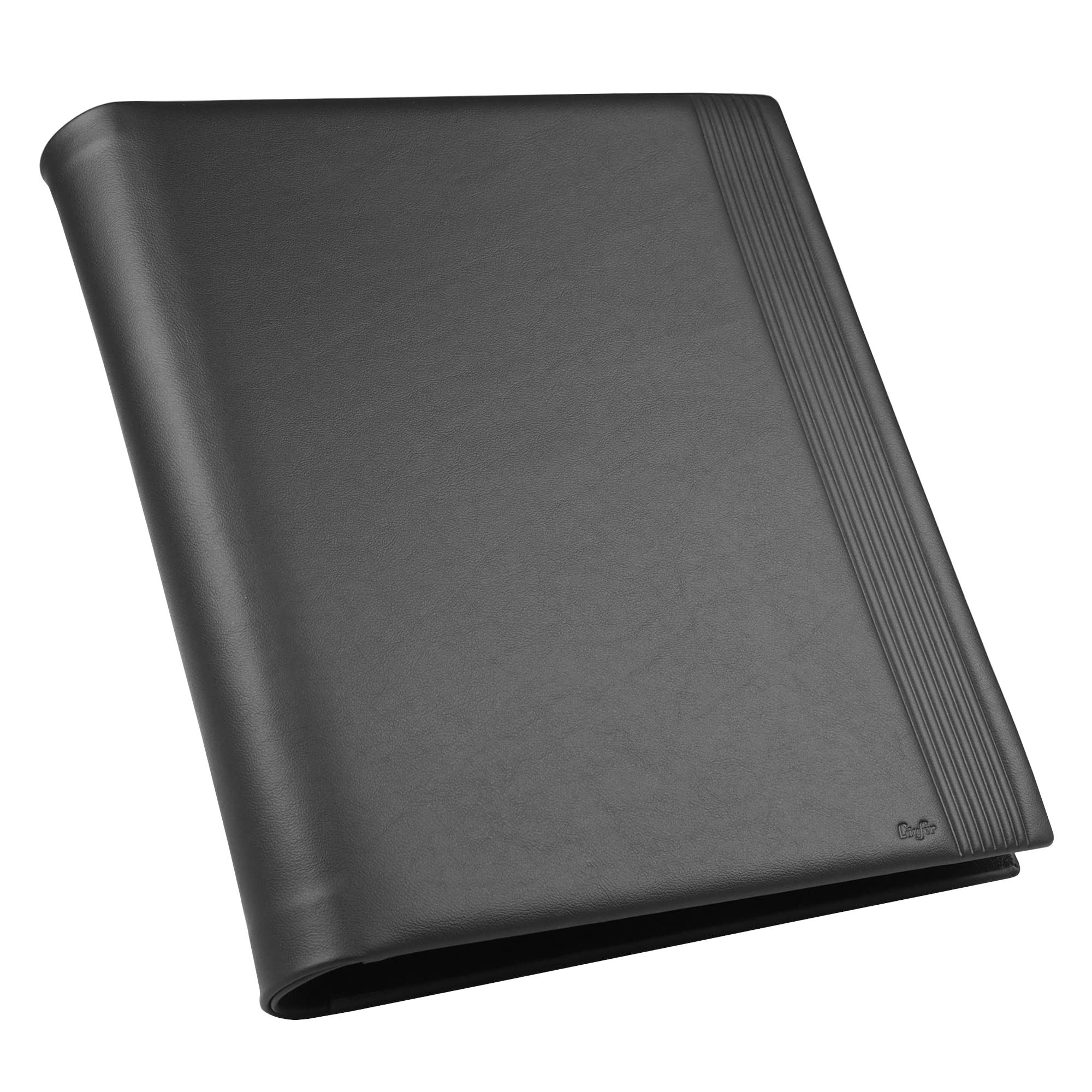 Läufer Ambiente La Linea 34476 Ring Binder 4 Rings Black — image 1