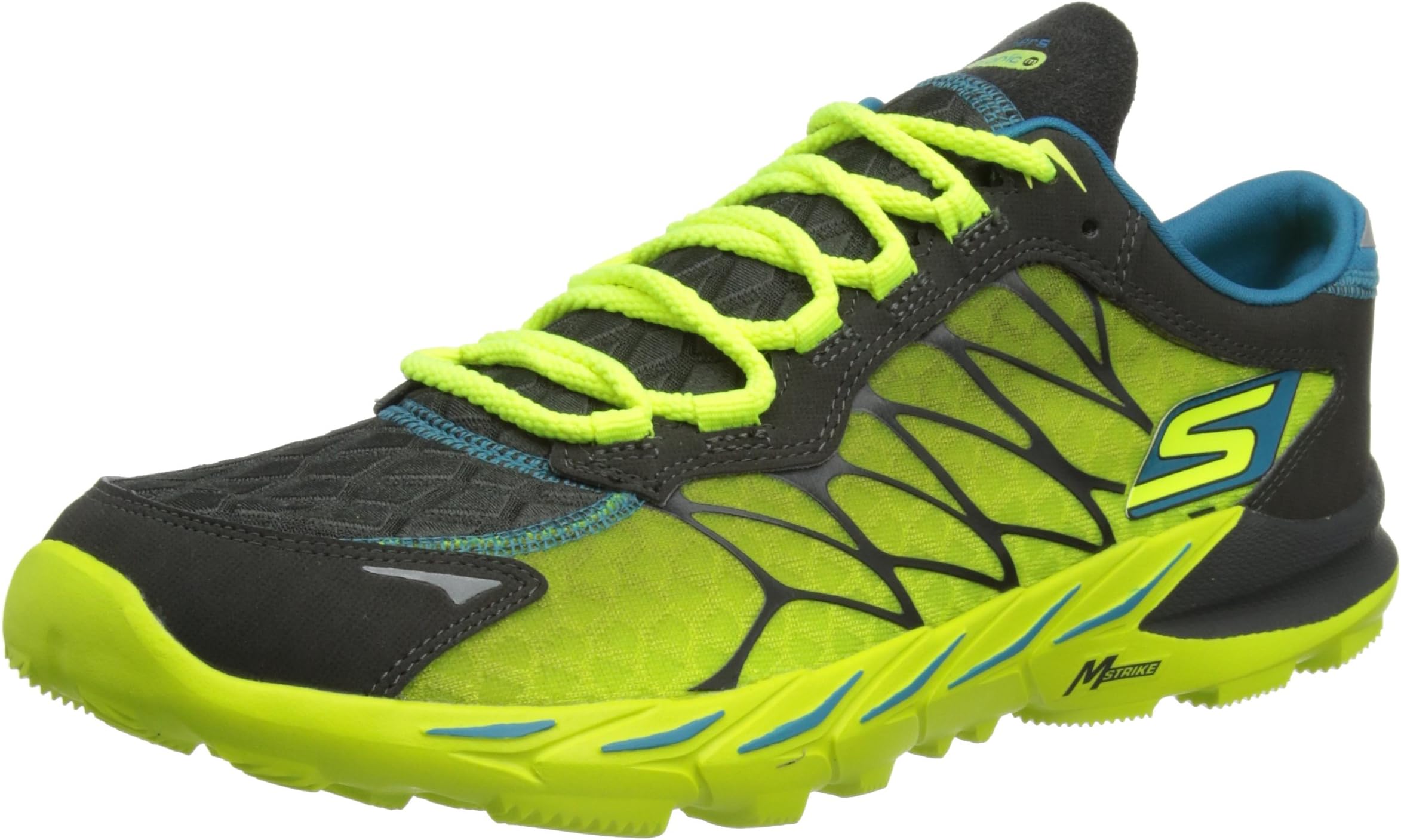 Skechers Performance Men's Go Bionic Trail Running Shoe