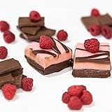 Valley Fudge, Raspberry Chocolate Swirl, Fresh