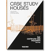 CASE STUDY HOUSES 英語版　ペーパーバッグ Case Study Houses. The Complete CSH Program 1945-1966. 45th