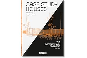 Case Study Houses. The Complete CSH Program 1945-1966. 45th Ed. (45th Edition) (Multilingual Edition)