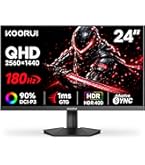 Amazon.com: acer Nitro 23.8 Inch WQHD 2560 x 1440 ZeroFrame Design