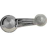 Dorman 76910 Window Crank Handle | Fits Select Models, Chrome