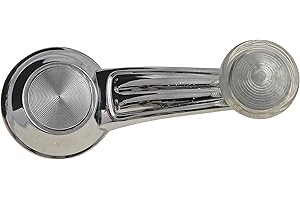 Dorman Window Handle, Black, 76910