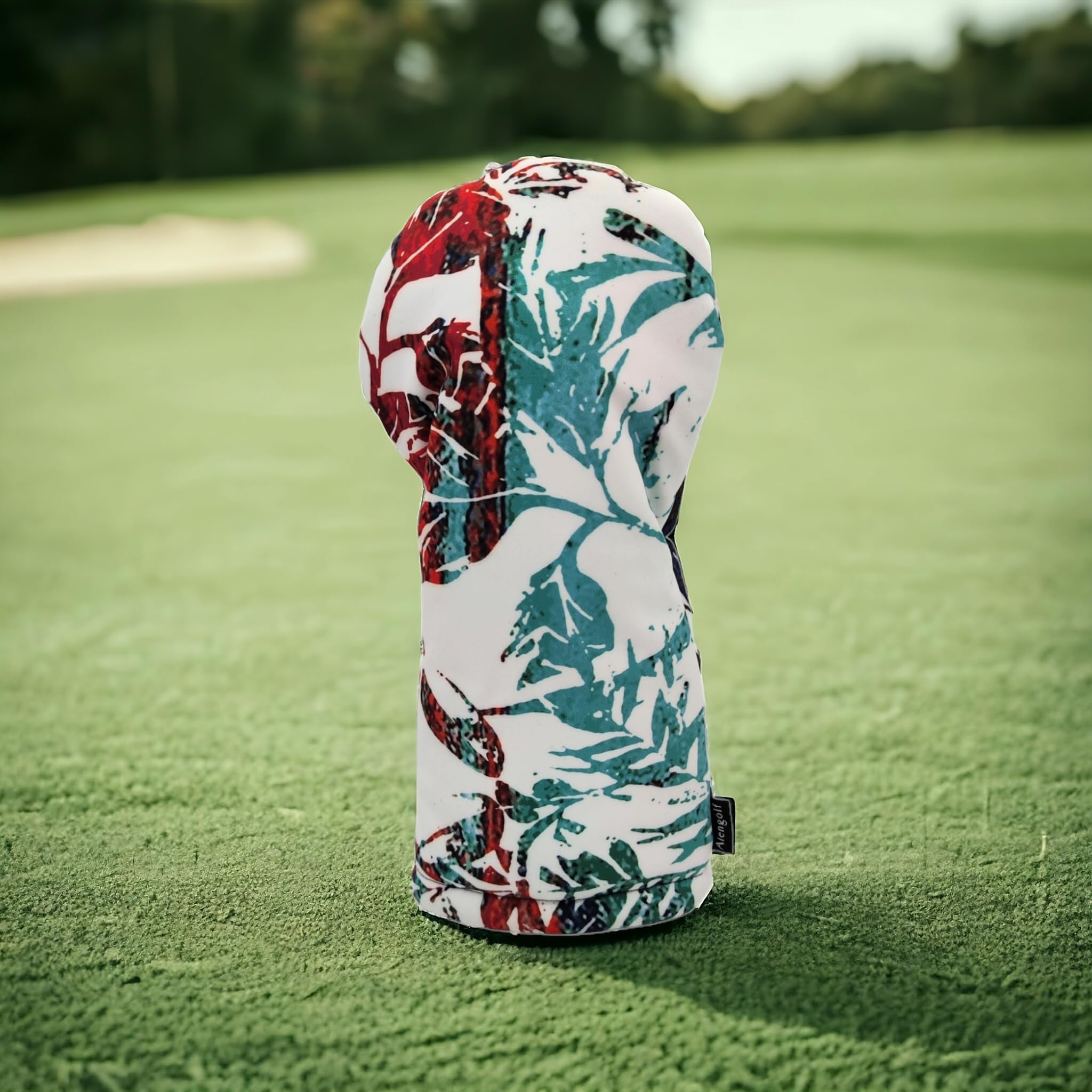 Golf Cover for Jungle Design Driver | Waterproof | Made in Spain