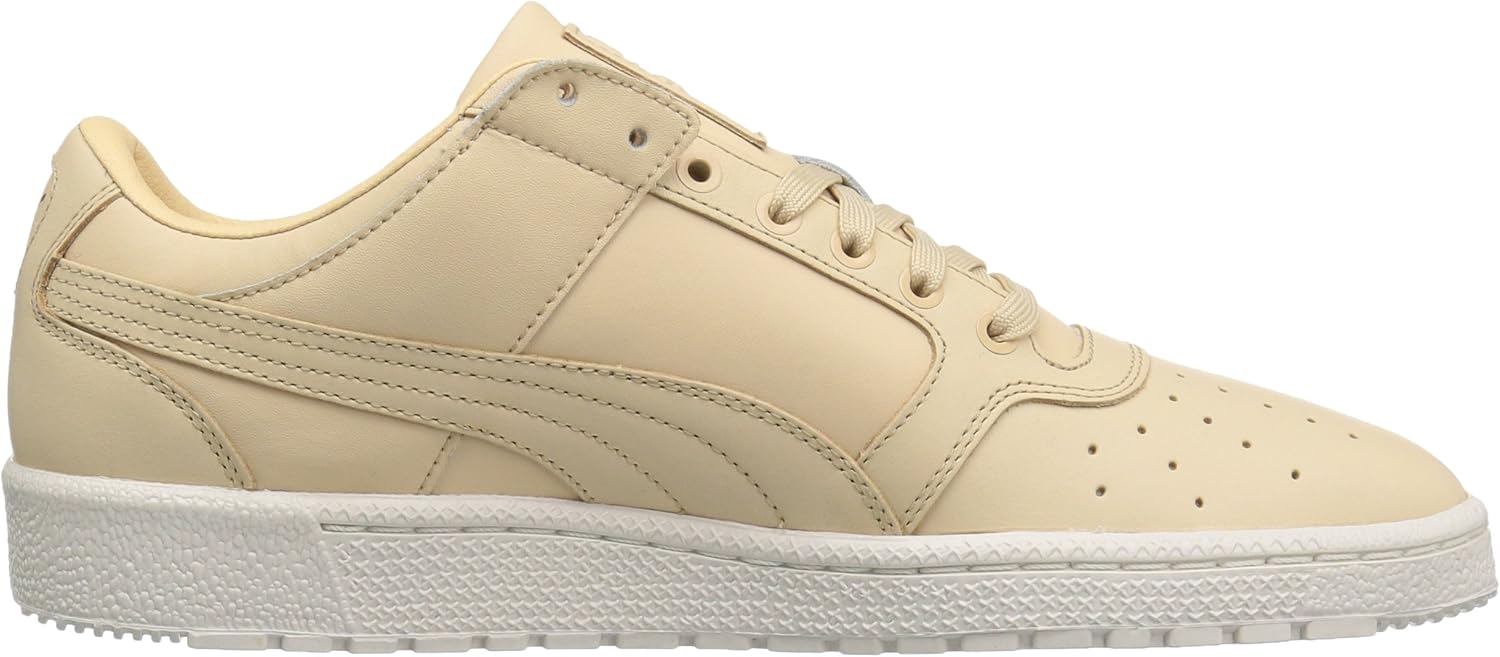 Amazon Com Puma Men S Sky Ii Lo Natural Basketball Shoe Basketball
