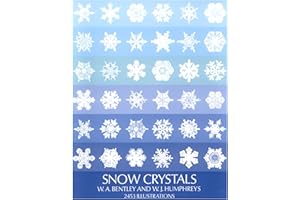 Snow Crystals (Dover Pictorial Archive)