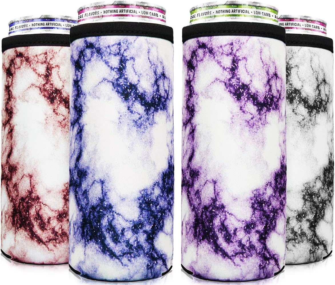 white claw koozie amazon