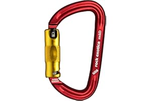 Rock Exotica RockD Auto-Lock Carabiner