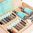 DO YOUR WHISKY Infusion | DIY Kit for Homemade Whisky Flavor | Original Gift Set | 12 Woodchip Blends & Botanicals in Glass T
