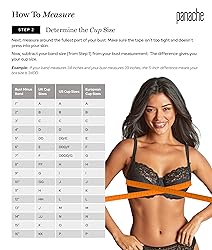 Panache Women's Underwire 365 Smooth & Seamless