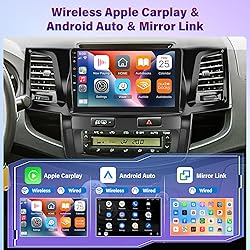 [8-Core 2+64G] Upgrade Radio for Toyota Fortuner