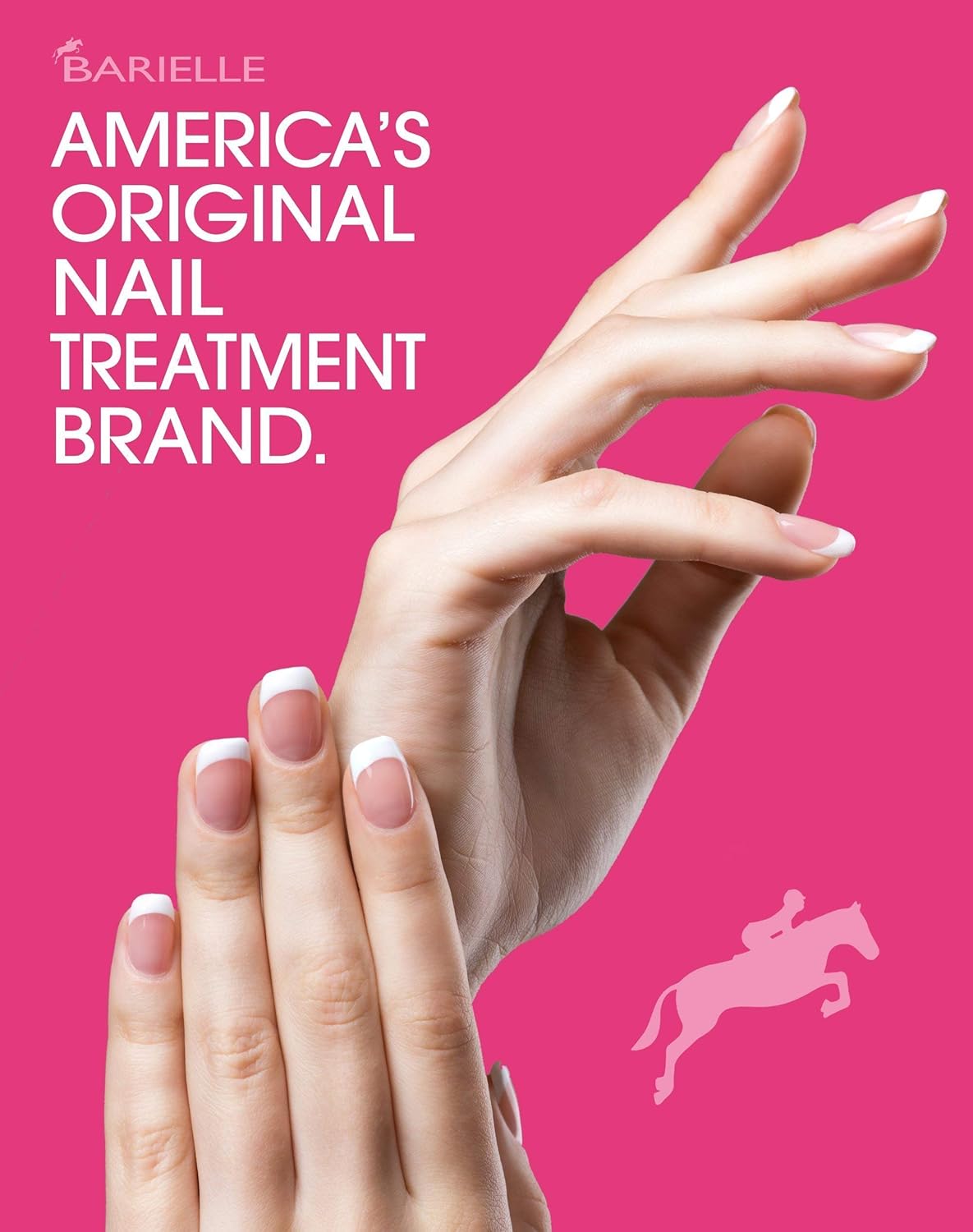Barielle Growth Activator, 0.50-Ounces Glass Bottle : Nail Strengthening Products : Beauty