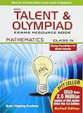 BMA's Talent & Olympiad Exams Resource Book for class-4 (Maths)