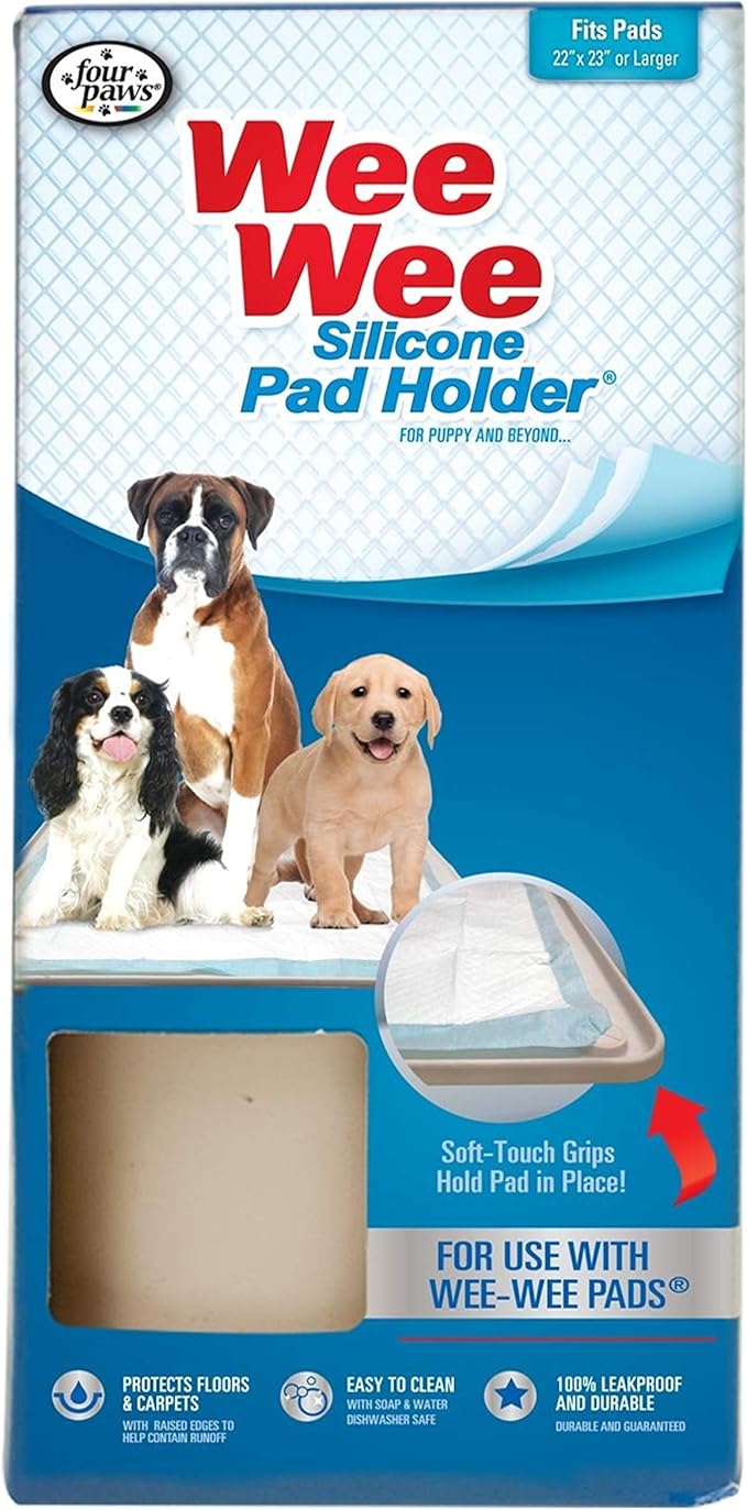 pee pad holder walmart