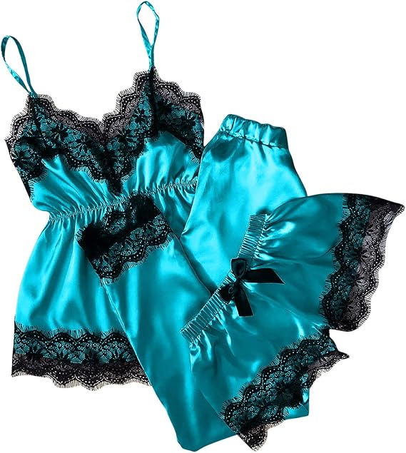 Amazon レディース ブラジャー パジャマ 可愛い 春夏秋冬 部屋着 彼女9 パジャマ ルームウェアセット 通販