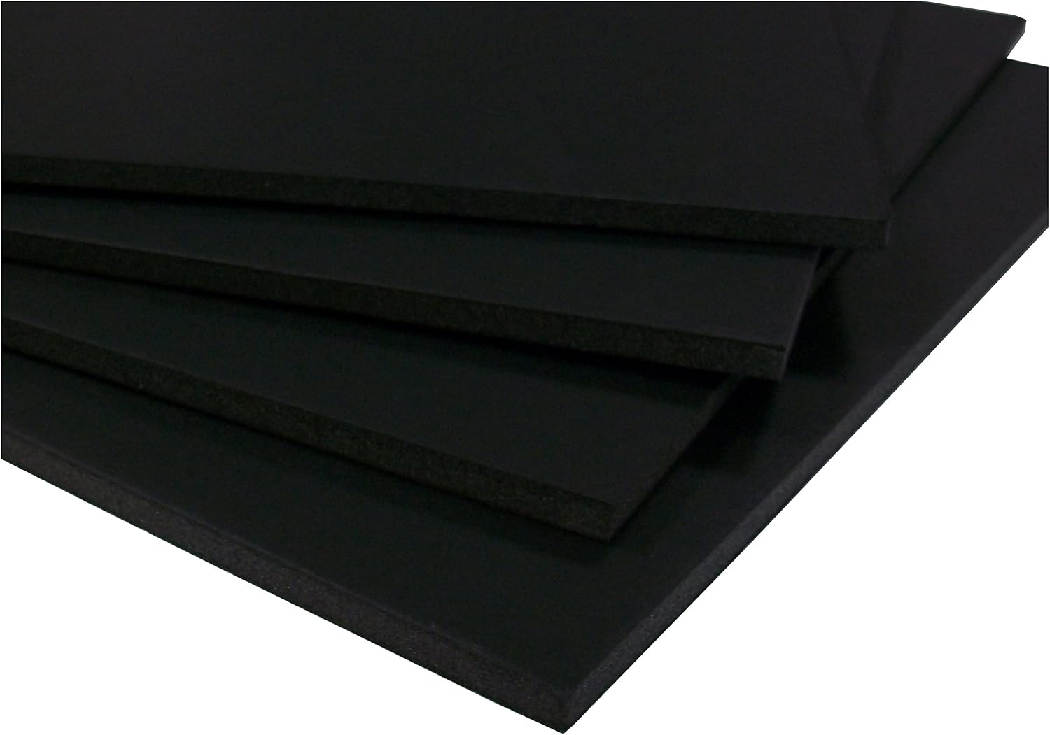 West Design 5mm A2 Foamboard - Black (Pack of 20)