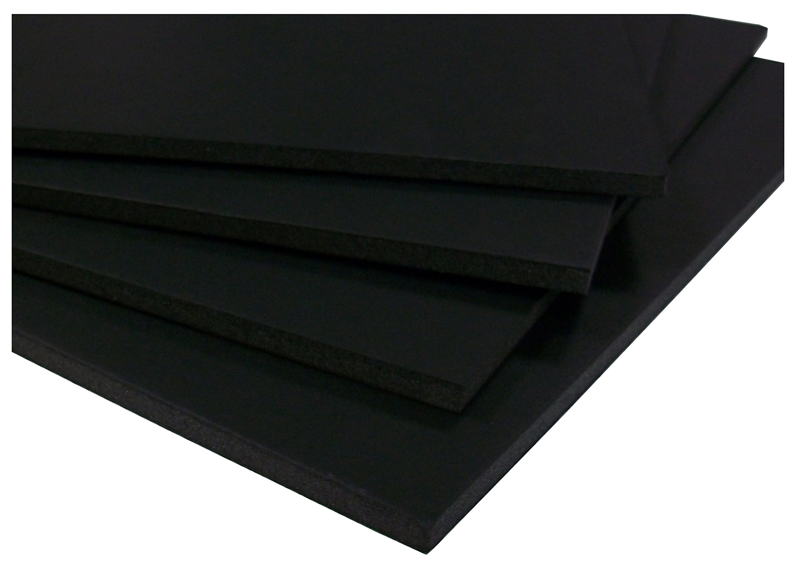 West Design 5mm A2 Foamboard - Black (Pack of 20)