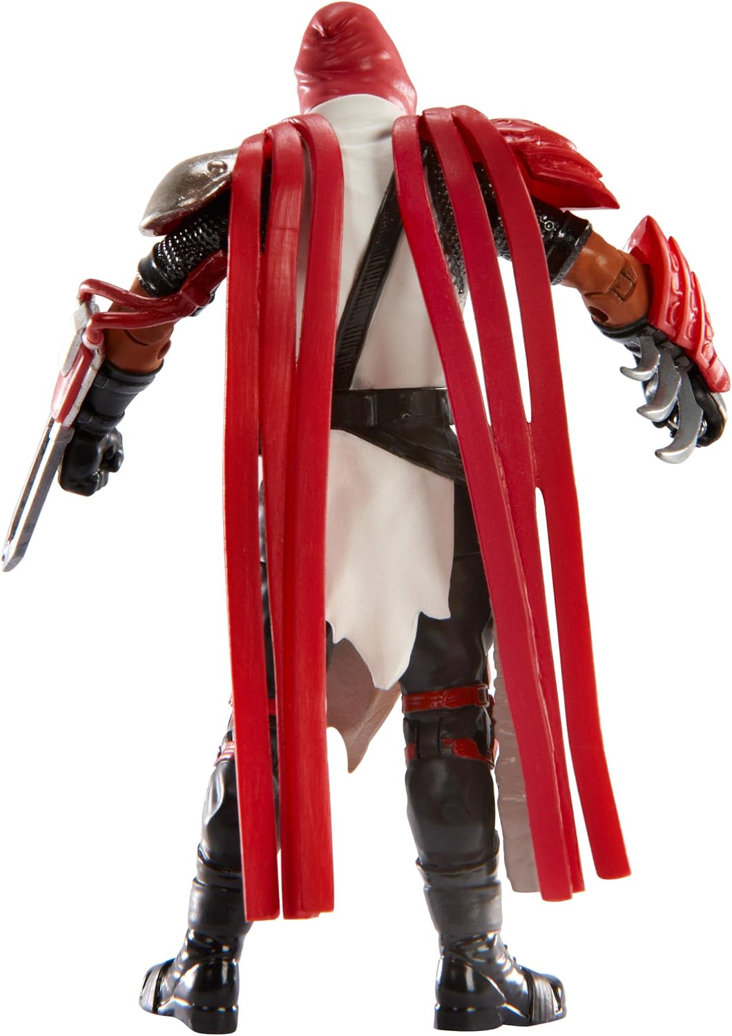 DC Multiverse 4 Inch Arkham City Azrael Action Figure – BigaMart