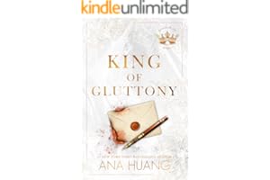 King of Gluttony (English Edition)