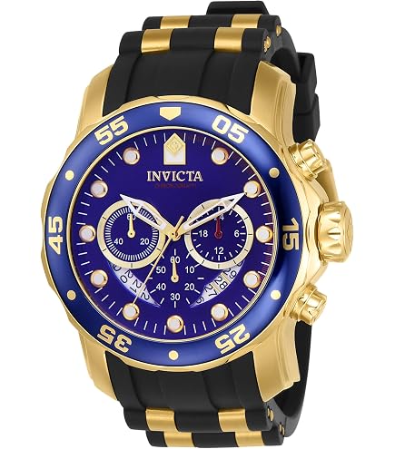 Amazon.com: Invicta Men's 22346 Pro Diver Analog Display Quartz