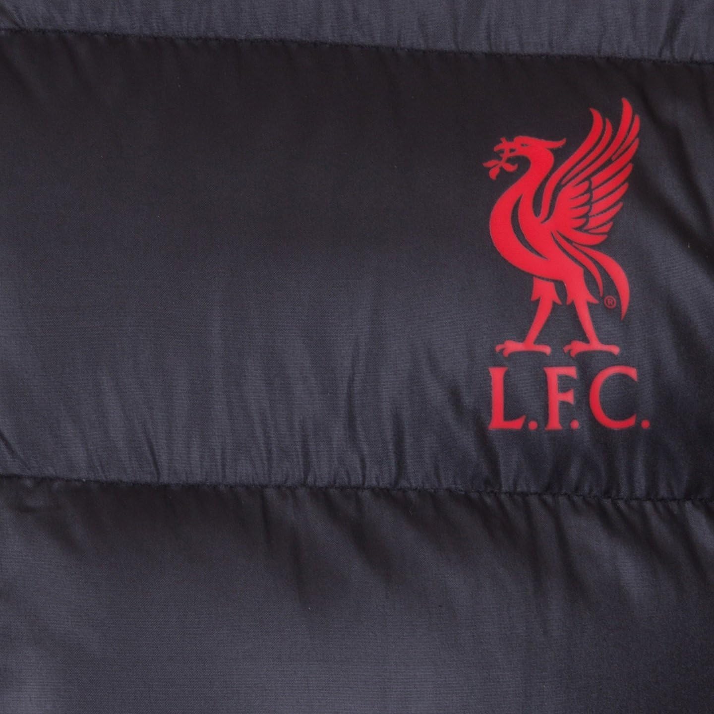 liverpool fc winter jacket