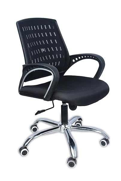 Green Soul Osaka Mid-Back Office Chair (Black)
