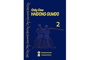 Only One HAIDONG GUMDO-2 (SsangSoo Gum Bup 1 Beon-8Beon)