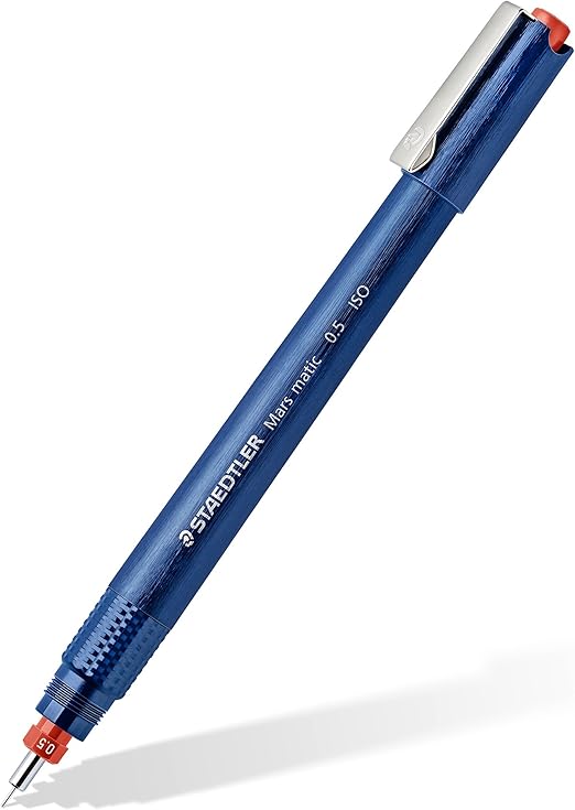 STAEDTLER Mars matic drawing pen 700M05 (japan import) Amazon.ca