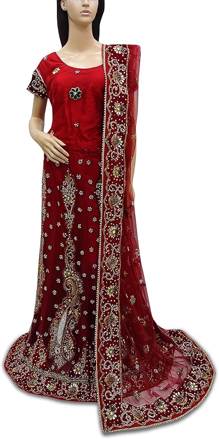 lehenga skirt amazon