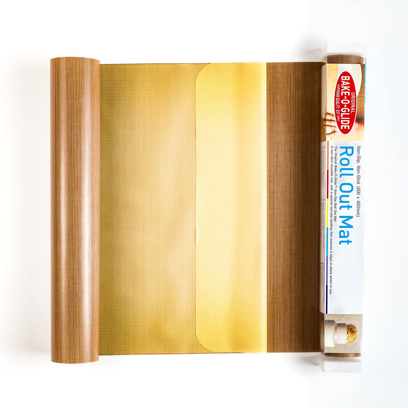 Bake-O-Glide 600 x 500 mm Anti-Slip Roll Out Mat