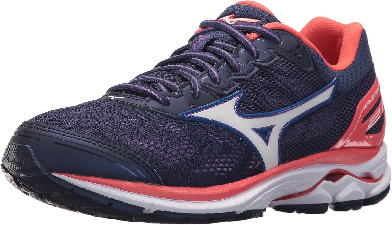 mizuno wave rider 21 women's running shoes