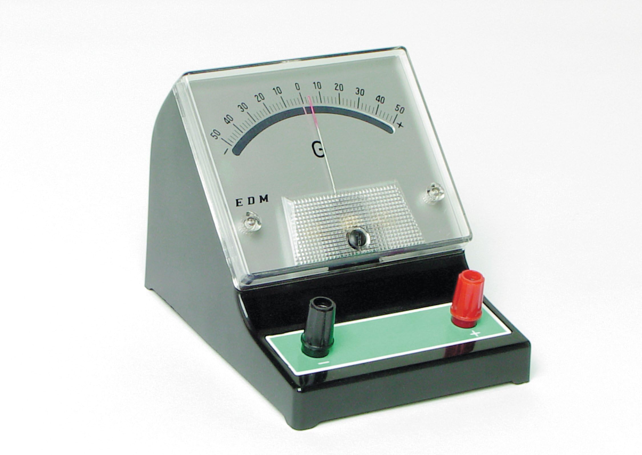 UNITSCI - Galvanometer, DC, 35MV/+35MV, EA1