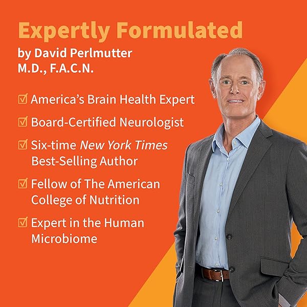 GARDEN OF LIFE DR FORMULATED ONCE DAILY 3-IN-1 COMPLETE PROBIOTICS, PREBIOTICS & POSTBIOTICS – PRE + PRO + POSTBIOTIC SUPPLEMENT FOR ADULTS’ DIGESTIVE & IMMUNE HEALTH, 30 BILLION CFU, 30 DAY SUPPLY