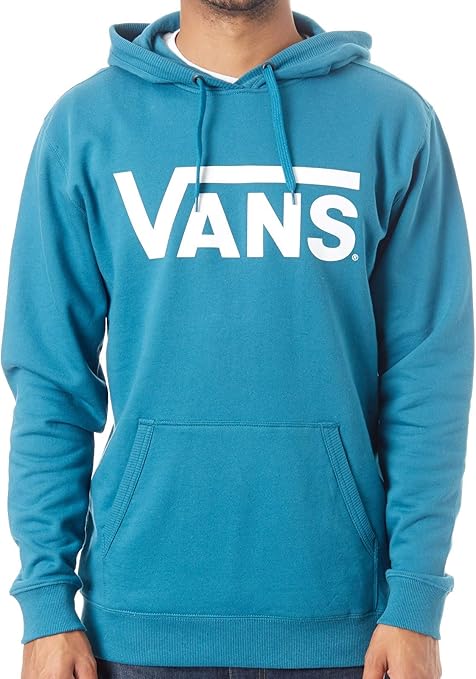 Vans pink hoodie mens Clearance