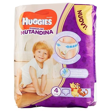 pañal braguita huggies