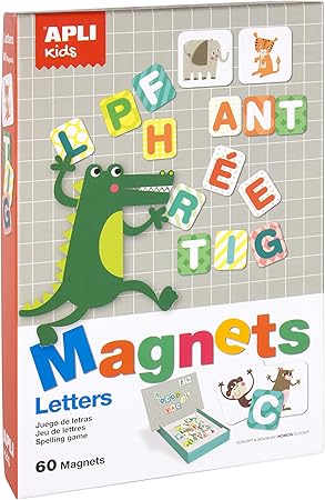 juego magnetico amazon