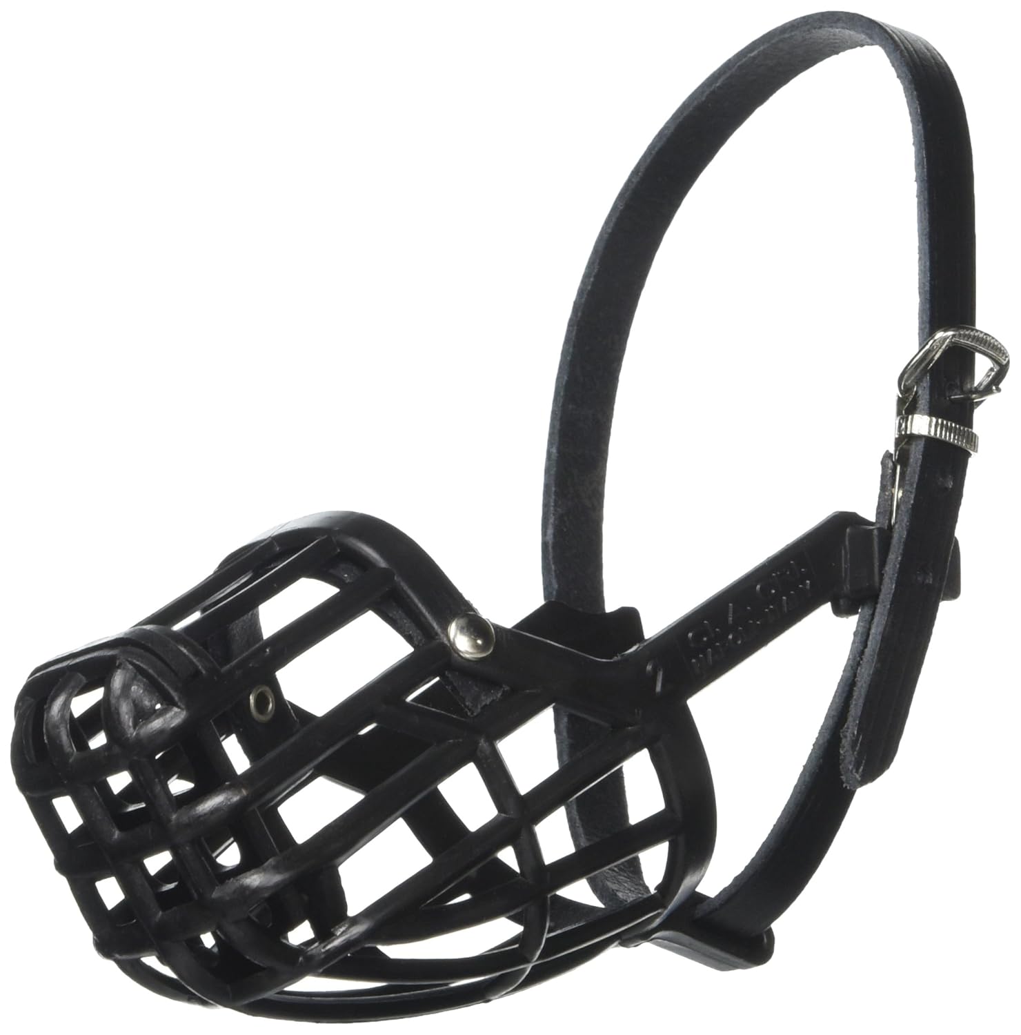 omnipet italian basket dog muzzle