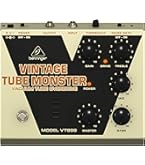 Amazon.com: TC Electronic TUBE PILOT OVERDRIVE 12AX7-Equipped Real
